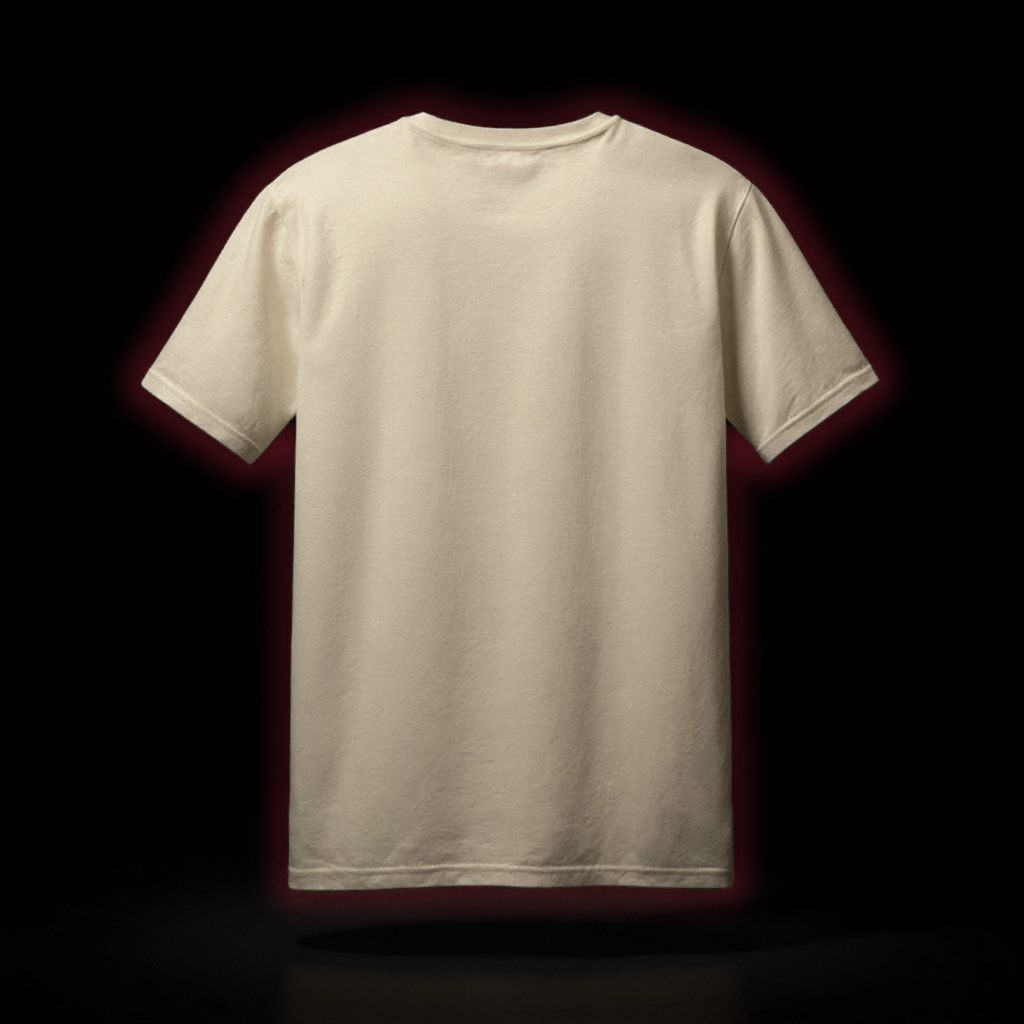 Faded Cream - 1301GD - BACK
