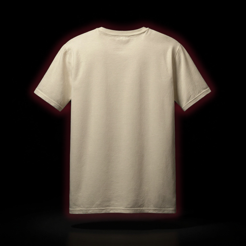 Faded Cream - 1301GD - BACK