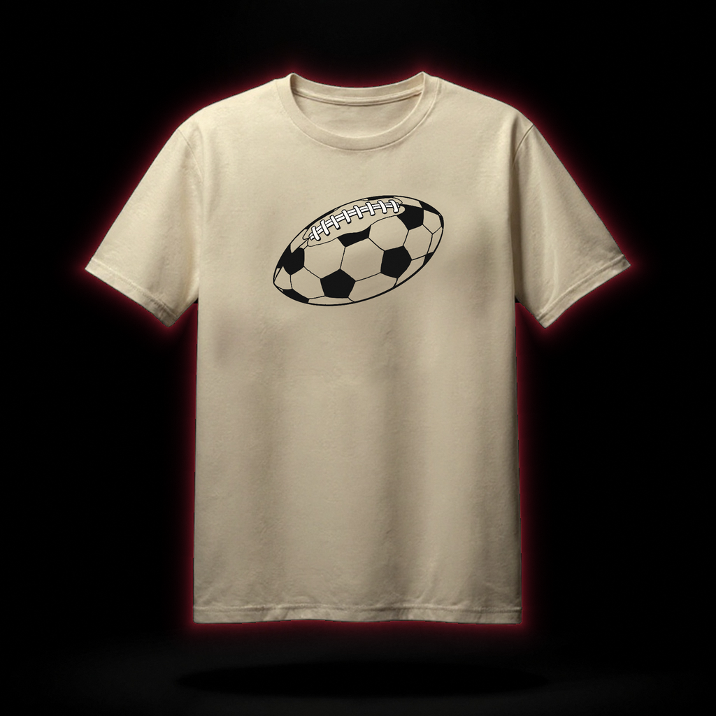 Football-Fútbol front