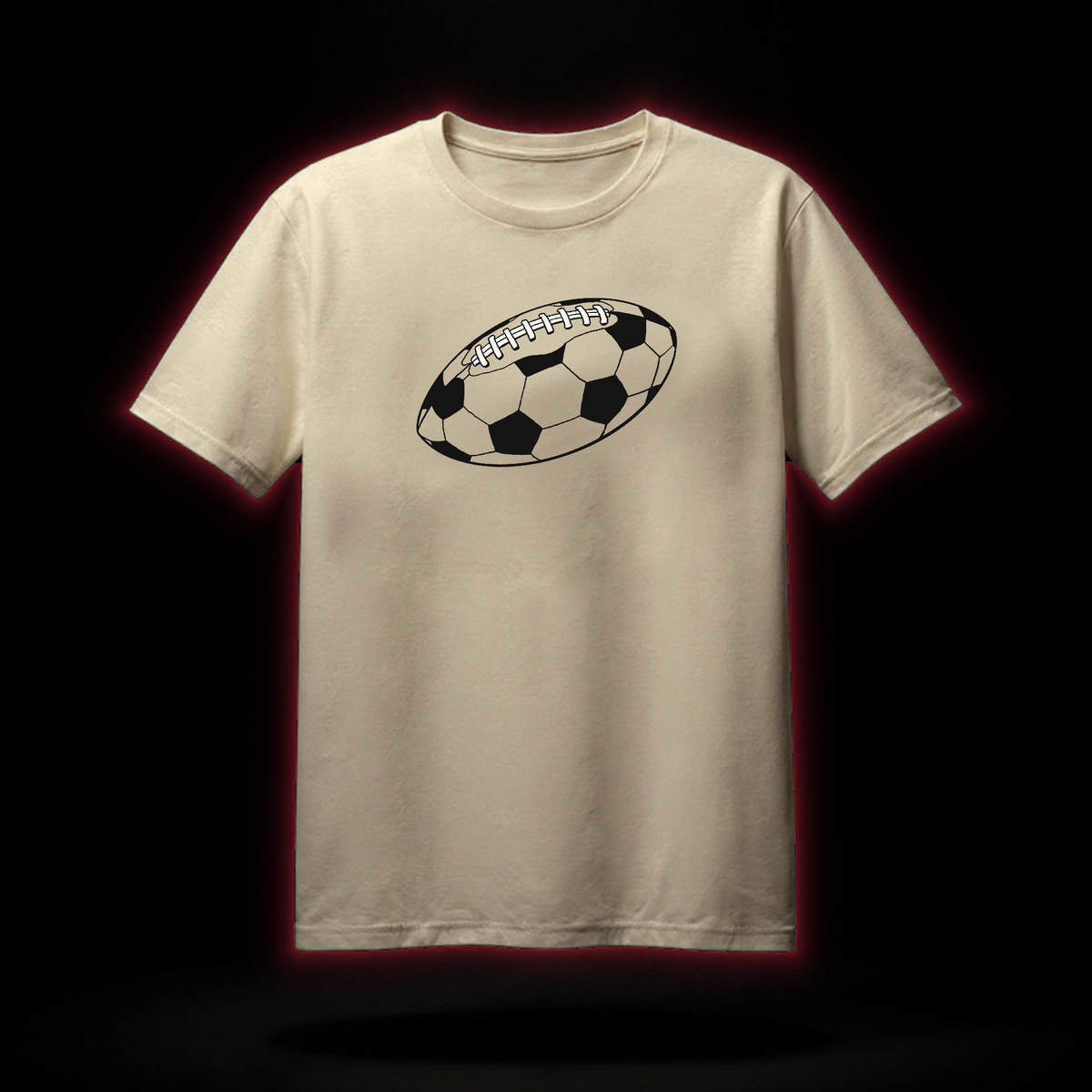 Football-Fútbol front
